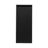 Meritage 2pc Bunching Bookcase in Aged Charcoal w/ Rub Thru/Caramel image