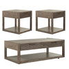 Bartlett Field 3 Piece Set (1-Cocktail 2-End Tables) image