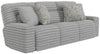 Lynx Power Reclining Sofa w/Zero Gravity