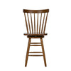 Creations 24 Inch Swivel Counter Chair - Tobacco image