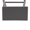Creations 24 Inch Sawhorse Counter Stool- Gray image
