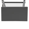 Creations 30 Inch Sawhorse Stool- Gray image