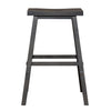 Creations 30 Inch Sawhorse Stool- Slate image