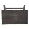 Creations 30 Inch Sawhorse Stool- Slate image