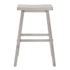 Liberty Furniture Creations II 30 Inch Sawhorse Stool in White (Set of 2) image