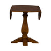 Creations Round Drop Leaf Table