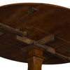 Creations Round Drop Leaf Table