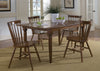 Liberty Furniture Creations II Butterfly Leaf Table in Tobacco Finish