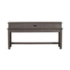 Modern Farmhouse Console Bar Table image