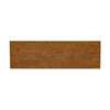 Hearthstone Bench in Rustic Oak image