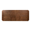 Hearthstone Rectangular Leg Table in Rustic Oak Finish image