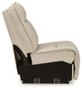Double Deal Reclining Sectional