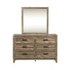 Ridgecrest Dresser & Mirror