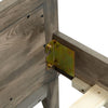 Ridgecrest King Panel Bed
