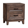 Ridgecrest King Panel Bed, Dresser & Mirror, Chest, Night Stand