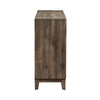 Ridgecrest 6 Drawer Dresser in Cobblestone