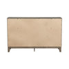 Ridgecrest 6 Drawer Dresser in Cobblestone