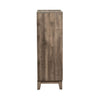 Ridgecrest 5 Drawer Chest in Cobblestone