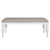 Summer House Bench in Oyster White image