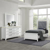 Reflections Uph Bed, Dresser & Mirror image