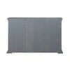 Big Valley 2 Door 6 Drawer Dresser image