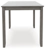 Caitbrook Counter Height Dining Table and Bar Stools (Set of 7)