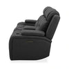 Chapman Loveseat w/ Console P2 & ZG image