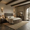 Stillwater Panel Bed, Dresser & Mirror, Night Stand image