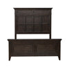 Paradise Valley Panel Bed image