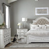 Magnolia Manor Pet Steps in Antique White image