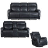 Clinton Sofa w/ Loveseat & Recliner image