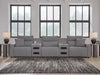 Modmax Power Reclining Sectional