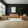 Angelo Sofa w/ Loveseat & Recliner image