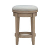 Brentwood Uph Swivel Console Stool image
