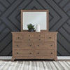 Haven Hills 7 Drawer Dresser image