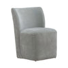 Accent Dining Accent Dining Chair w/ Casters - Sapphire image