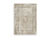 Livdon Washable Rug