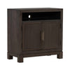 Modern Edge Bedside Chest w/ Charging Station image