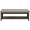 Shaker Lakes Bed Bench image
