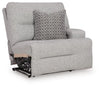 Acklen Place Power Reclining Sectional Loveseat