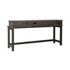Tanners Creek Console Bar Table in Gray image