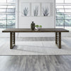 Shaker Lakes Double Pedestal Table Set image