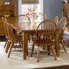 Treasures Rectangular Leg Table - Oak image