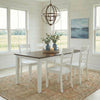Landale 5 Piece Leg Table Set image