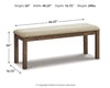 Moriville Dining Room Set