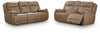 Glencroft Reclining Package
