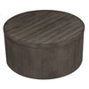 Modern Farmhouse Drum Cocktail Table image