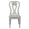 Magnolia Manor Opt 5 Piece Leg Table Set image