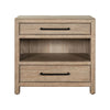 Proximity Place Bedside Chest w/ Charging Station image