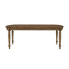 Carolina Crossing Leg Table image